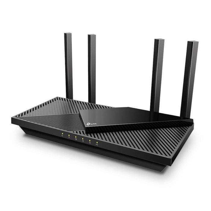 Prisvärt val - Router