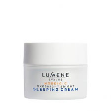 Lumene Lumene Overnight Bright Vitamin C Sleeping Cream - Test