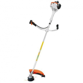 Stihl Stihl FS 55 - Test