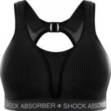 Shock Absorber Shock Absorber Women's Ultimate Run Bra Padded Black - Test