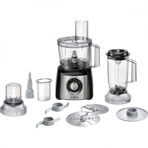 Bosch Bosch MCM3501M - Test