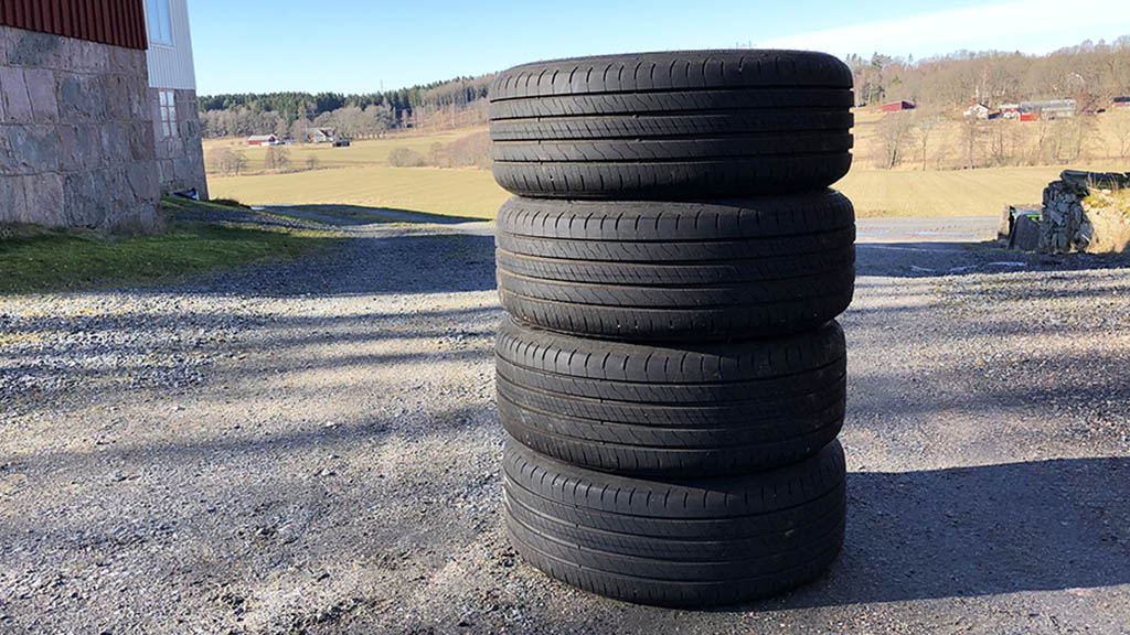 Bäst i test sommardäck 2024, bästa sommardäcken Test.se
