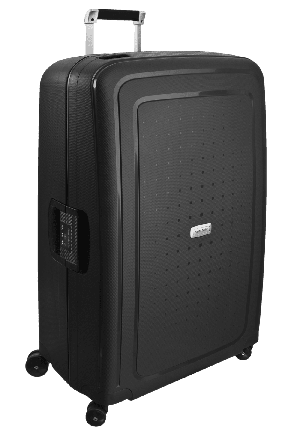 Samsonite Samsonite S'Cure DLX - Test