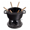 Bästa premium, Staub Cast Iron Fondueset