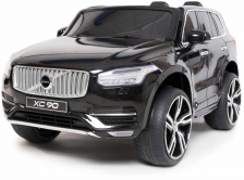 Volvo Volvo XC90 Kinetic Elbil - Test