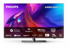 Philips Plus Philips The One 65PUS8808/12 - Test