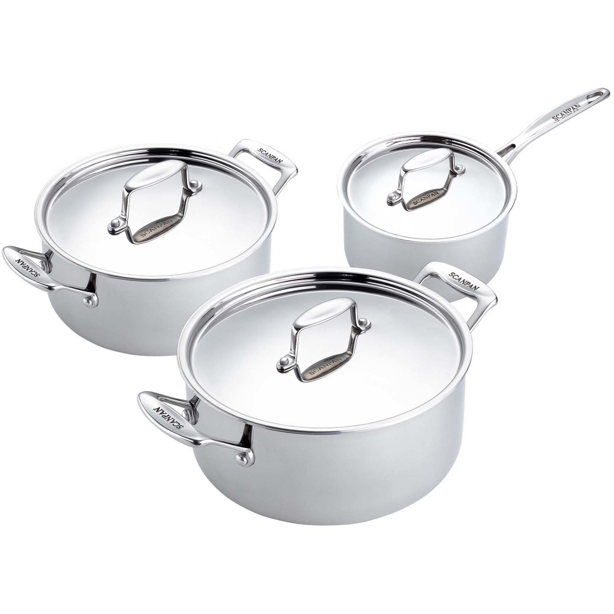 Populärt val - Kastrullset