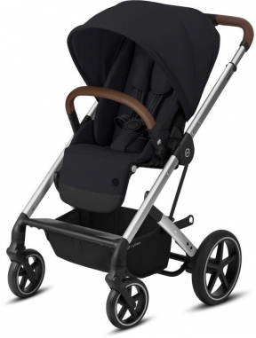 Cybex Cybex Balios S Lux Sittvagn - Test