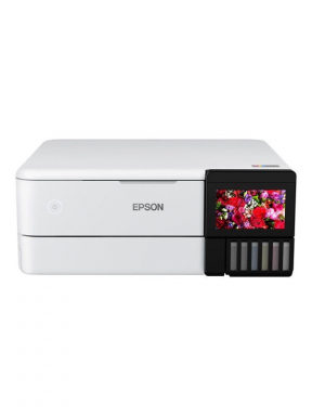 Epson Epson Ecotank ET-8500 - Test