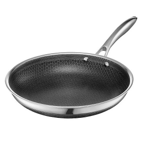 Hexclad Hexclad Hybrid Stekpanna - Test