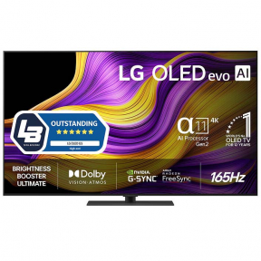 LG LG OLED65G56LS 65" - Test