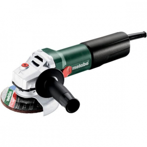 Metabo Metabo WEQ 1400-125 - Test