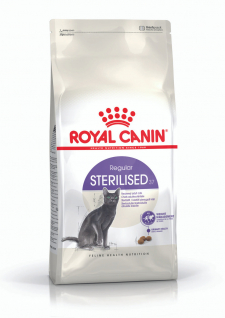 Royal Canin Royal Canin Sterilised 37 - Test