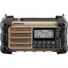 Sangean Sangean MMR99 - Test