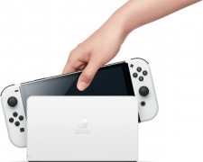 Nintendo Nintendo Switch OLED (2021) - Test