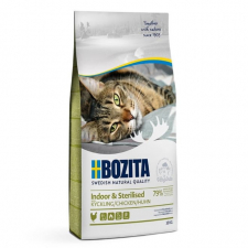 Bozita Bozita Adult Indoor & Sterilised Grainfree Chicken - Test