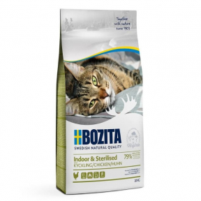 Bozita Bozita Adult Indoor & Sterilised Grainfree Chicken - Test