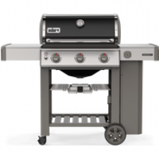 Weber Grill Weber Genesis II E-310 GBS Gasolgrill - Test
