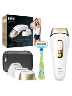 Braun Braun Silk-expert Pro 5 PL5243 - Test