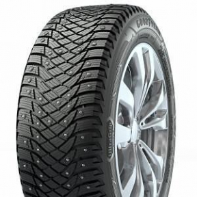 Goodyear Goodyear Ultra Grip Arctic 2 - Test