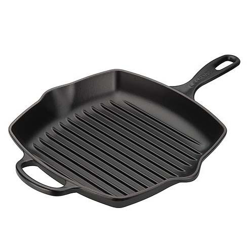 Le Creuset Le Creuset Signature Grillpanna - Test