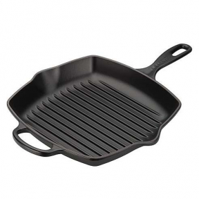 Le Creuset Le Creuset Signature Grillpanna - Test