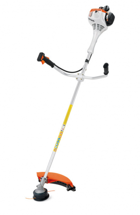 Stihl Stihl FS 55 Trimmer - Test