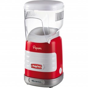 Ariete Ariete Party Time Popcornmaskin - Test