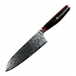 Assio & Engvall Assio & Engvall Skarp Santokukniv - Test