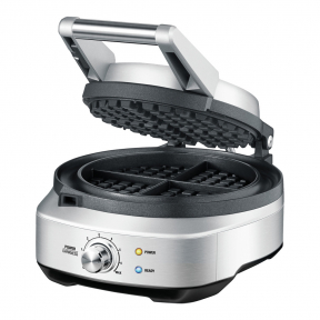 Sage Sage Appliances The No-Mess Waffle BWM520 - Test