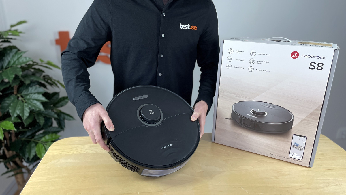 Test av robotdammsugare: 6 toppval