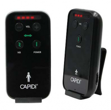 Capidi Capidi Babyalarm - Test