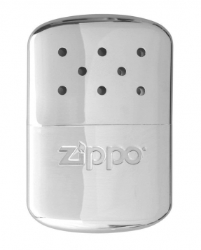 Zippo Zippo Handvärmare bensindriven 12 h - Test
