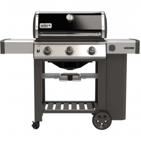 Weber Weber Genesis II E-310 GBS Gasolgrill - Test