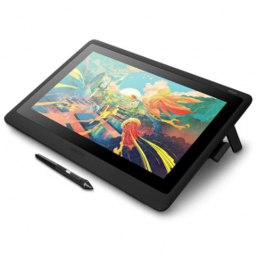 Wacom Wacom Cintiq 16 Pennskärm 15,6” - Test