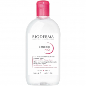 Bioderma BioDerma Sensibio H2O - Test