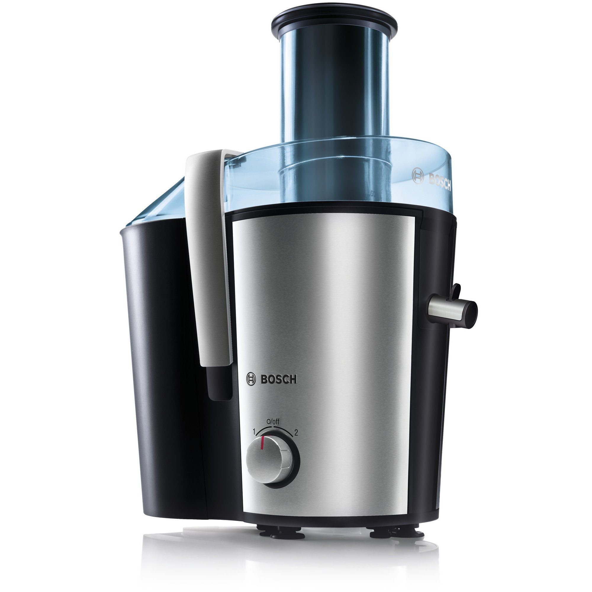 Bosch Bosch MES3500 - Test