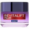 Bästa budget, L'Oréal Paris Revitalift Filler Night Cream