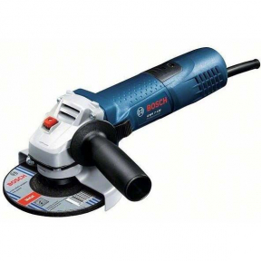Bosch Professional Bosch Professional GWS 7-125 - Test