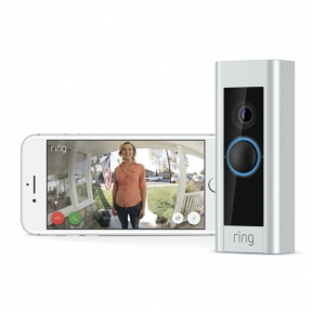 Ring Ring Video Doorbell Pro Plug-in - Test