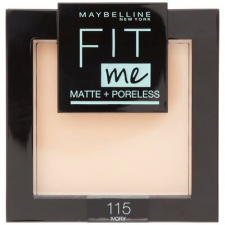 Maybelline Maybelline Fit Me Matte Poreless Powder - Test