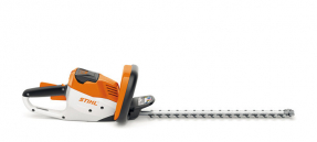 Stihl Stihl HSA 56 häcksax batteri - Test