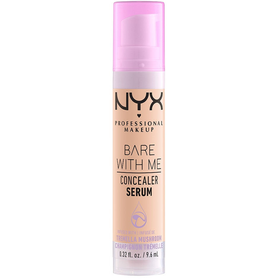 NYX Professional NYX Professional Bare With Me Concealer Serum - Test