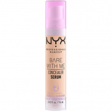 NYX Professional Makeup NYX Professional Bare with me Concealer Serum - Test