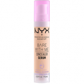 NYX Professional Makeup NYX Professional Bare with me Concealer Serum - Test