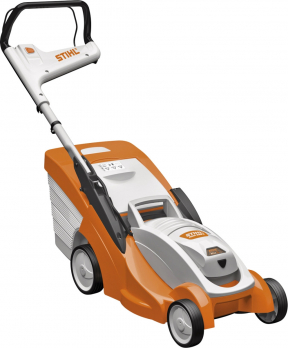 Stihl Stihl RMA 339 C gräsklippare med batteri - Test