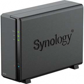 Synology Synology DS124 - Test