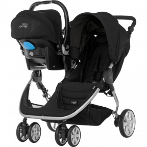 Britax Britax B-Agile Double - Test