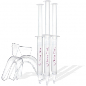 Swiss Clinic Swiss Clinic Whitening System - Test