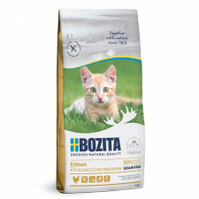 Bästa för kattunge, Bozita Chicken Grain Free